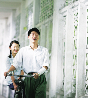 《山楂树之恋》点映 没有大红大绿诗意演绎纯爱