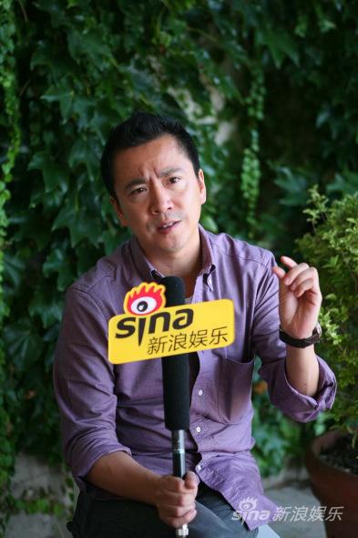 对话王中磊:《狄仁杰》让观众满足(图)