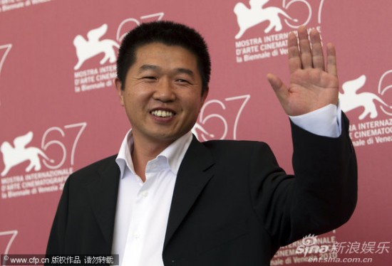 四年后,2010年的第67届威尼斯电影节上,中国王兵导演的新作《告别加