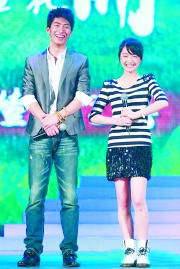 《山楂树之恋》两大主演