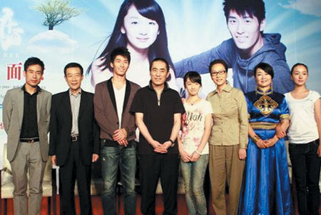 《山楂树》全球首映 静秋老三首度亮相得满分