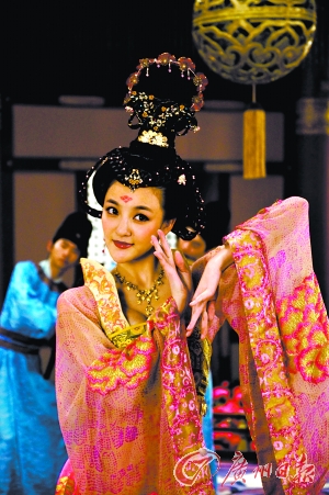 《大明宫传奇》被嫌太短 导演承诺下部拍长片