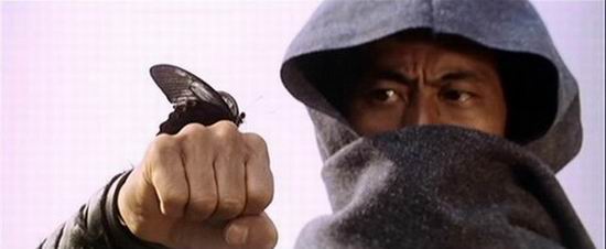 徐克处女作《蝶变》