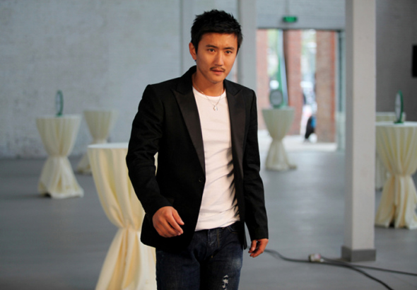 叶静加盟《宅男总动员》 偶像剧添加纯爷们元素