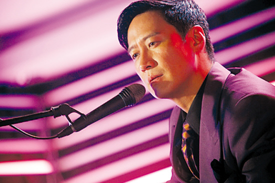 “哥哥”的名曲被唱出“黎明味”