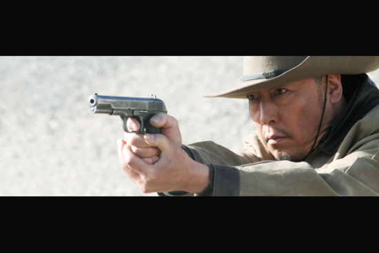 《西风烈》上演警匪追捕倪大红塑造王牌警察