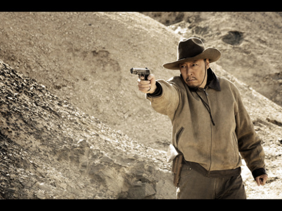 《西风烈》倪大红:硝烟里走出来的"实干家"