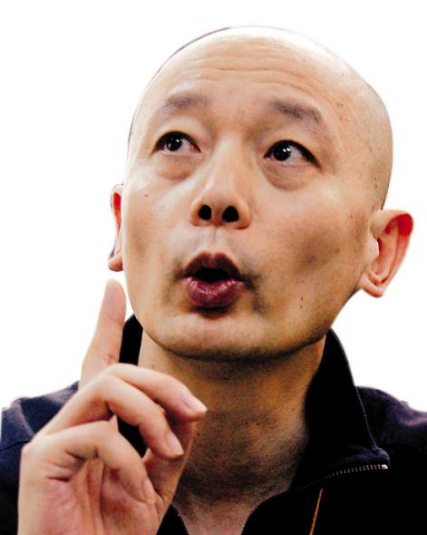 葛优专访解密《赵氏孤儿》