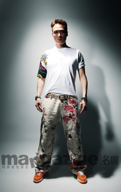 吴镇宇