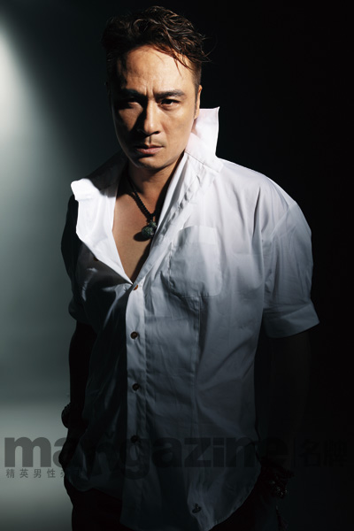 吴镇宇