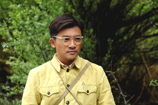 新浪娱乐讯 近日,在热映电影《康定情歌》中,苏有朋摇身变成了援藏