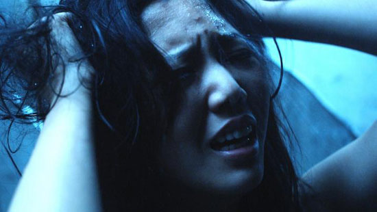 李曼筠《孤岛惊魂》剧照