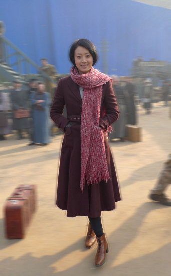 范志博和董璇成姐妹花