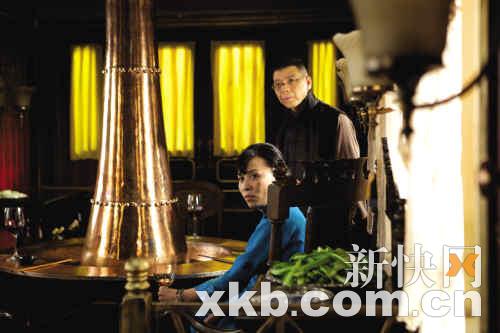精彩剧照