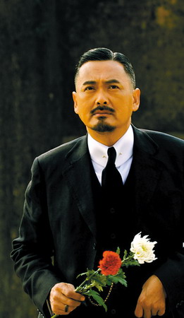 周润发演恶霸不失优雅