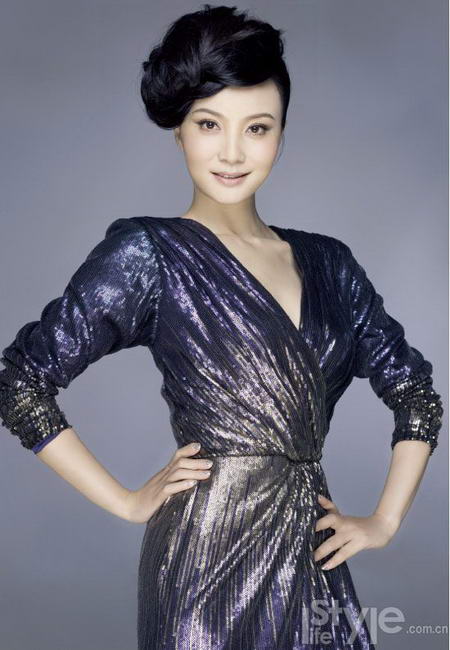 陶红:影后重生再登高峰 永远和娱乐圈保持距离