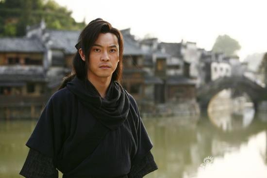 沙溢饰演白展堂