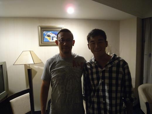 《让子弹飞》今上映 姜文张默父子情深感人