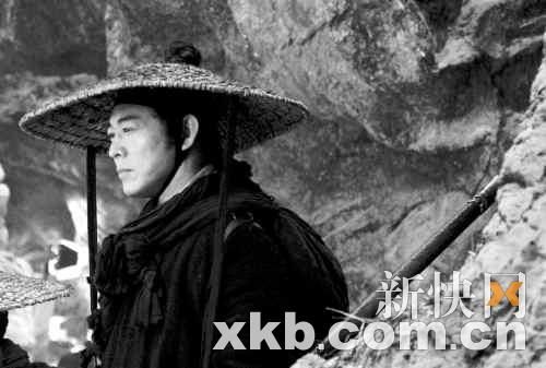 3D武侠电影《龙门飞甲》