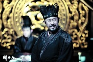 姜文演曹操依然很霸气