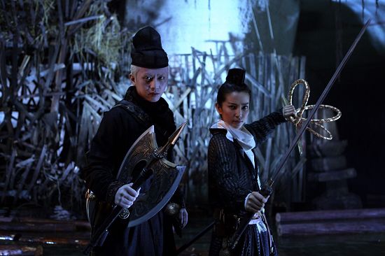 《狄仁杰》此次声势浩大，获得11项香港金像奖的提名