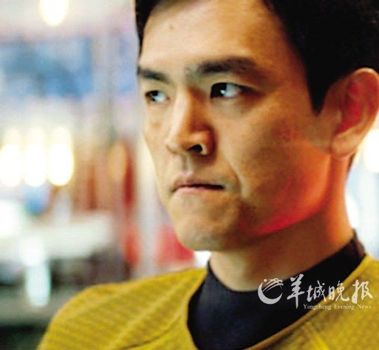 很多美国人分不清韩裔演员周约翰和周杰伦