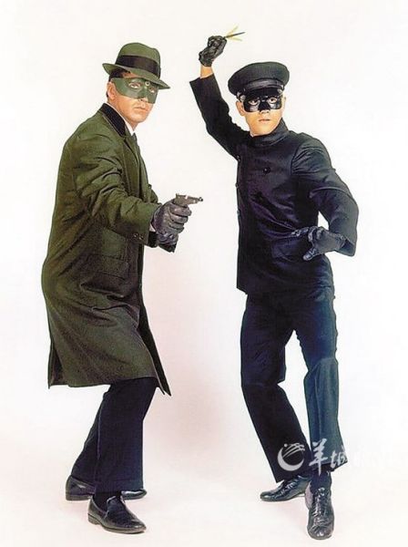 李小龙与威廉姆斯因《青蜂侠》而结为好友