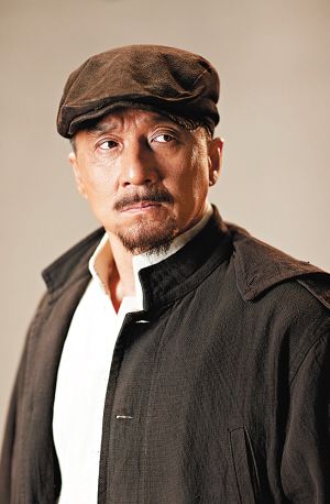 成龙出演黄兴