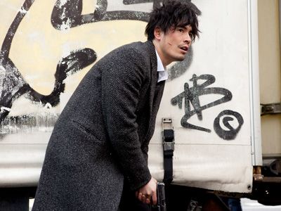 伊藤英明在电影《安达路西亚》中的剧照