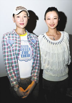 主演赵雅淇、王梓桐