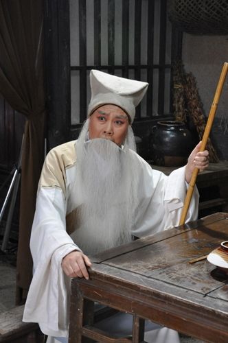 李树建电影《清风亭》剧照