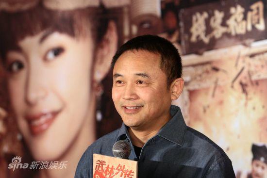 《武林外传》票房破2亿 尚敬跻身“2亿俱乐部”_手机新浪网