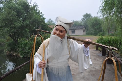 李树建领衔电影版《清风亭》掀起豫剧新风尚