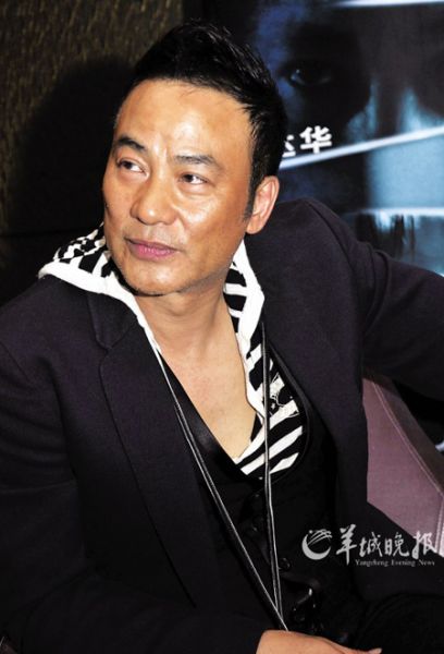 任达华投入角色难以自拔