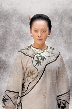 宁静饰演的秋瑾