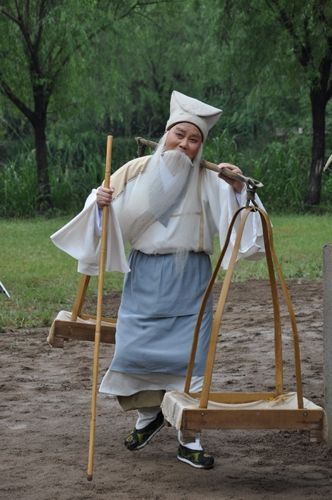 "悲剧之帝"李树建领衔主演电影《清风亭》