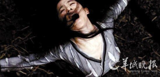 刘亦菲打破了“神仙姐姐”的形象