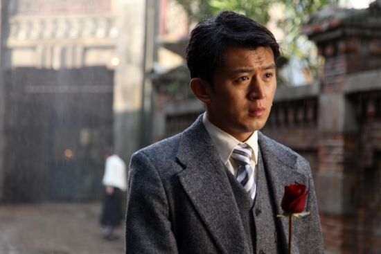 《秋之白华》剧照