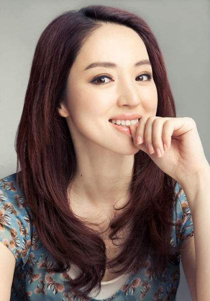 电影《奋斗》遭遇第三者 董璇解密夏琳式爱情观