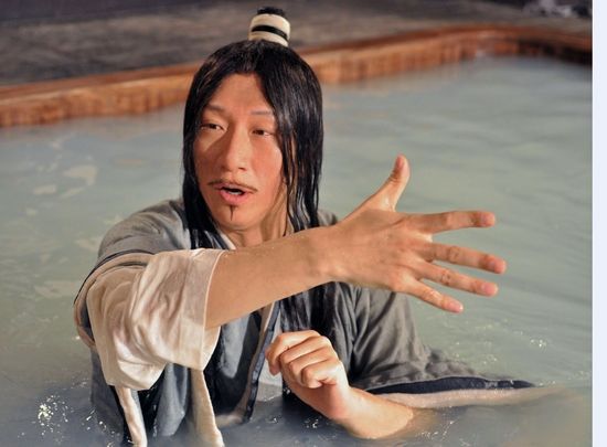 《战国》首映 孙红雷:这位孙膑是"真傻"(图)