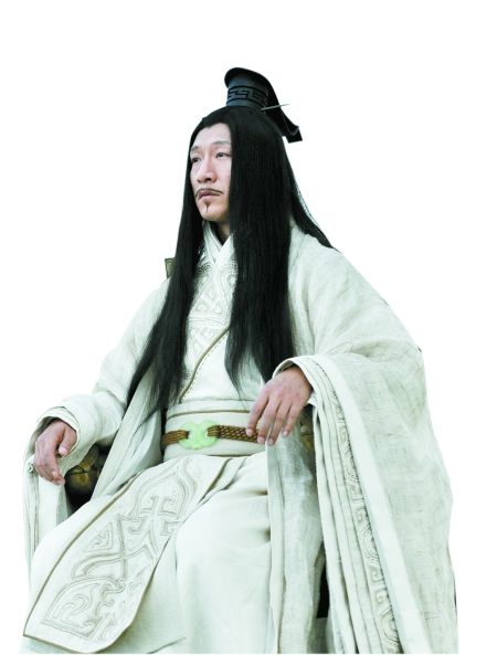 5亿元打造的古装战争片《战国》,由孙红雷,景甜,吴镇宇,金喜善,中井贵