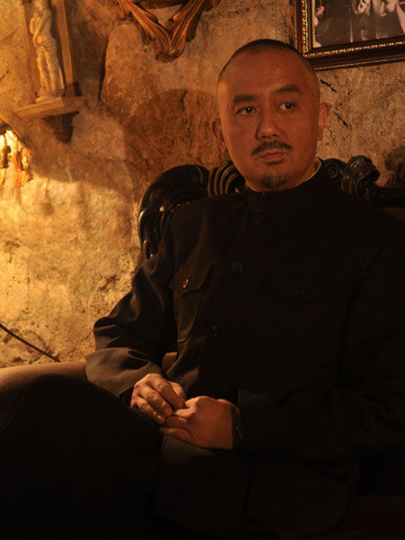《非常盗》姚橹角色引期待
