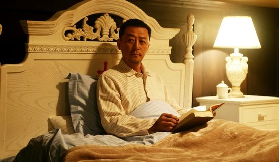 郭涛扮演的陶成章