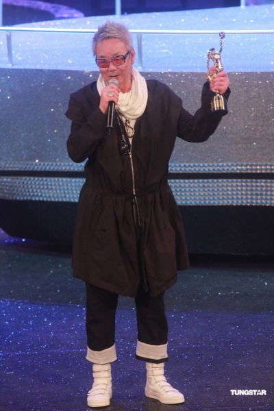 陈自强获众多"子女"力挺 张学友隔空献唱