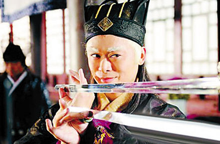 《大内密探灵灵狗》里的曹公公