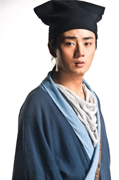 余少群《建党伟业》饰梅兰芳蓄势待发(图)