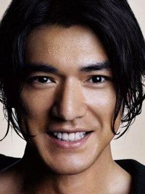 金城武(资料图)