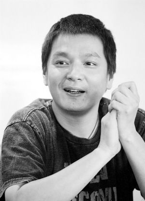 其实《战国》导演金琛才是真正为爱付出,不仅为了新人宋小宁与前女友