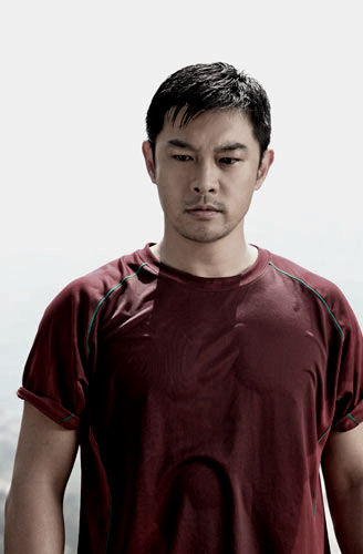 黄维德拍《夺命心跳》心里留"阴影"(图)