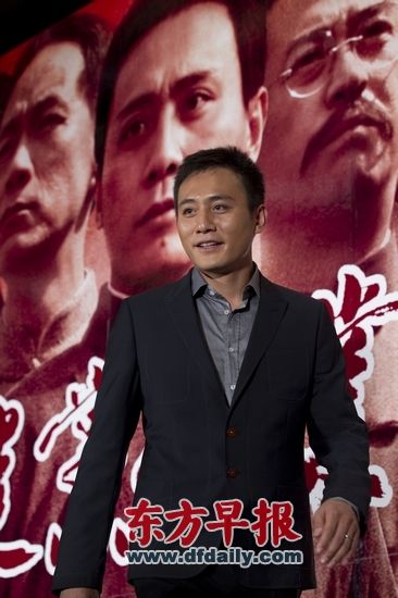 刘烨 早报记者 鲁海涛 图